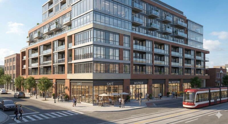 Mixed-Use Developments